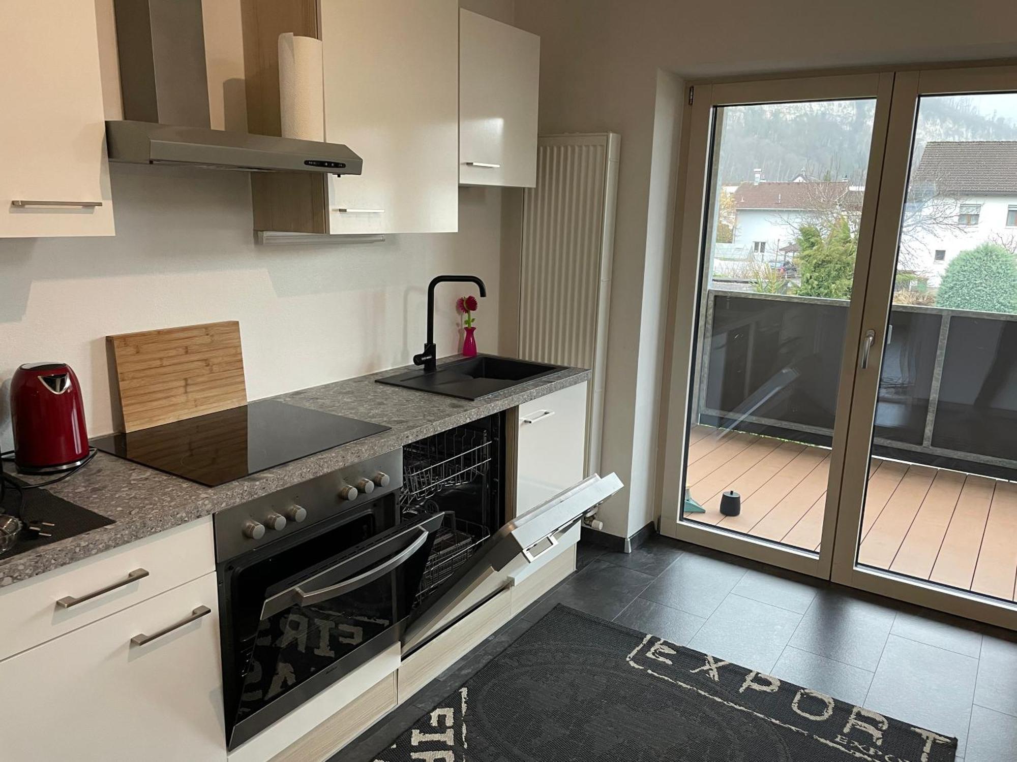Haus Olympia Apartment Feldkirch Bagian luar foto